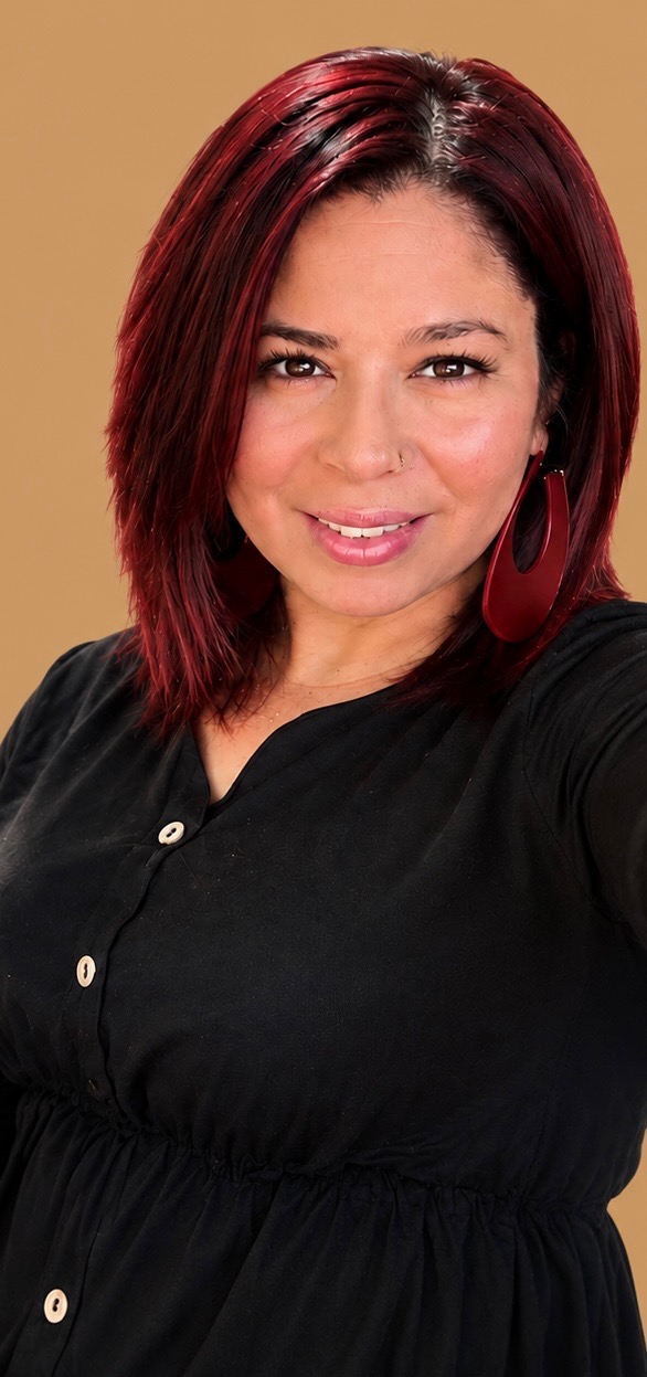 Elba McBride, Educator & Author — portrait