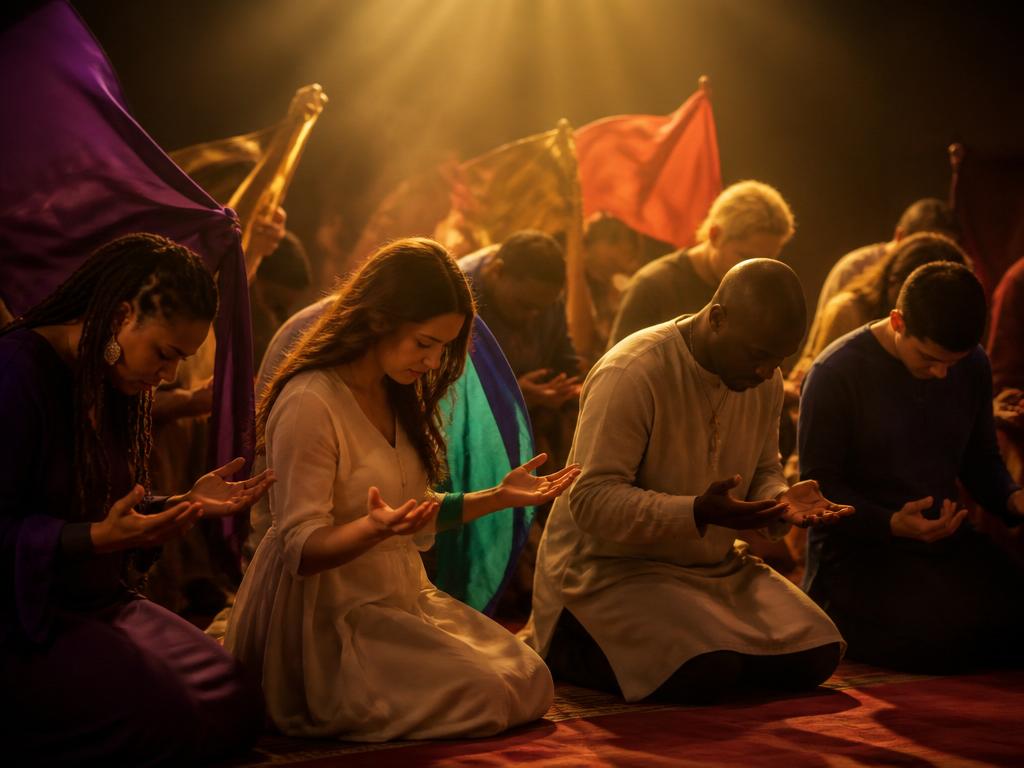 Learning to Listen to God